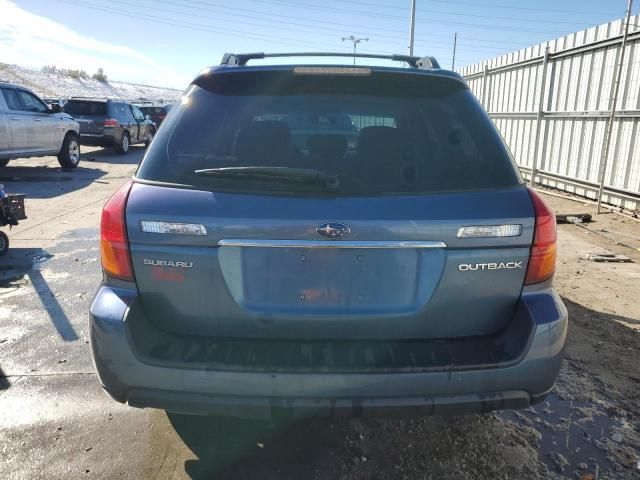 2006 Subaru Legacy Outback 2.5I