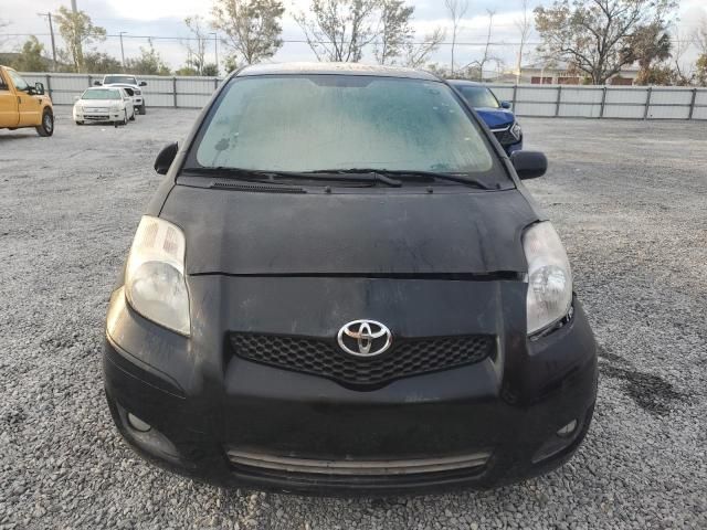 2010 Toyota Yaris