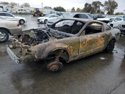 2005 Ford Mustang GT en venta en Sacramento, CA