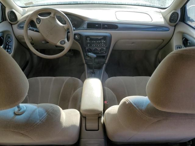 2001 Chevrolet Malibu