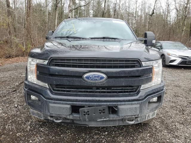 2019 Ford F150 Supercrew