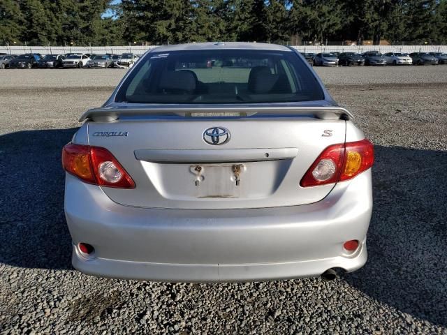 2010 Toyota Corolla Base