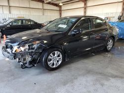 Salvage cars for sale from Copart Haslet, TX: 2012 Honda Accord SE