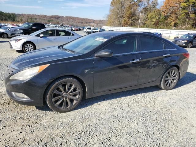 2011 Hyundai Sonata SE