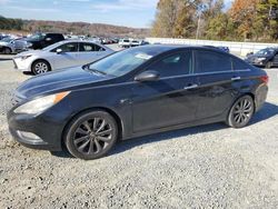 Carros salvage sin ofertas aún a la venta en subasta: 2011 Hyundai Sonata SE