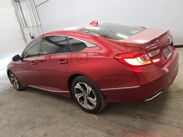 2018 Honda Accord EX