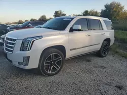 Cadillac Vehiculos salvage en venta: 2020 Cadillac Escalade Premium Luxury