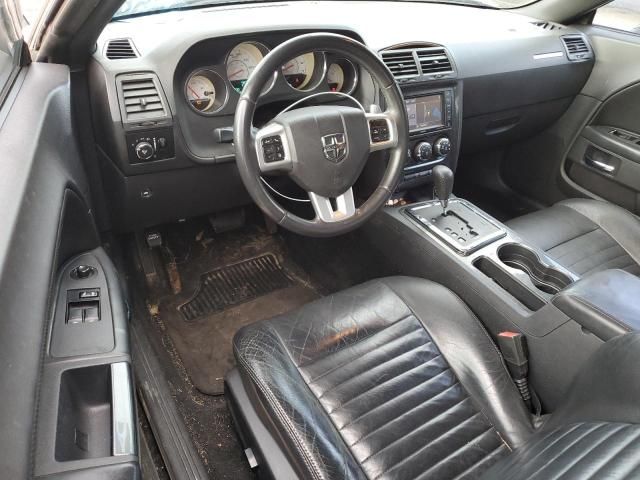 2013 Dodge Challenger SXT