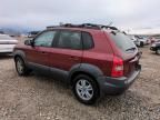 2008 Hyundai Tucson SE