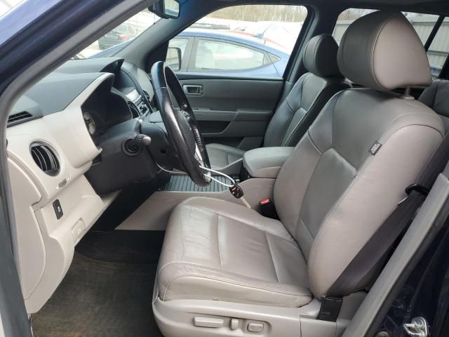 2013 Honda Pilot EXL