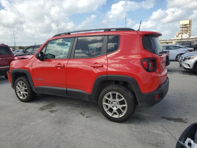 2022 Jeep Renegade Latitude