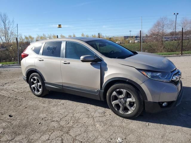 2017 Honda CR-V EXL