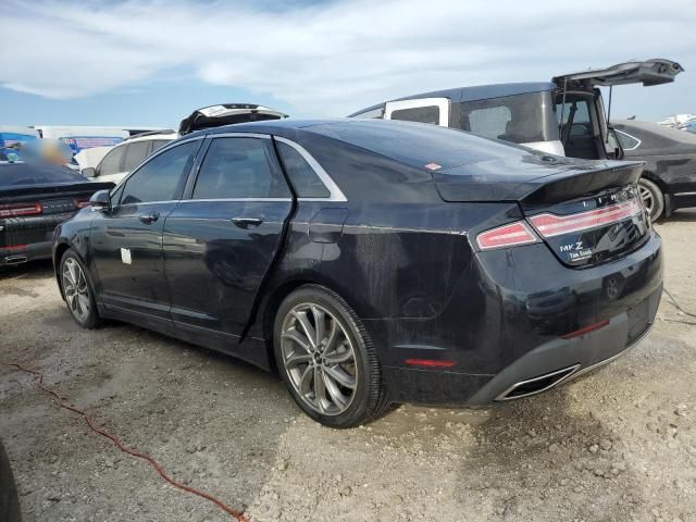 2019 Lincoln MKZ Reserve I