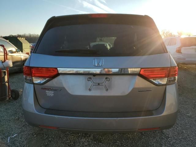 2016 Honda Odyssey SE