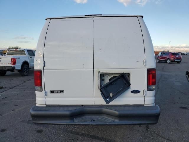 2005 Ford Econoline E250 Van