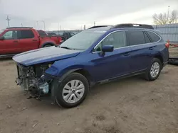 2015 Subaru Outback 2.5I Premium en venta en Greenwood, NE