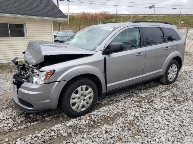 2020 Dodge Journey SE