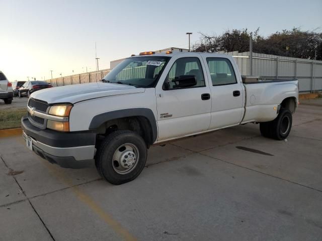 2004 Chevrolet Silverado C3500