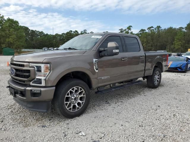 2022 Ford F250 Super Duty