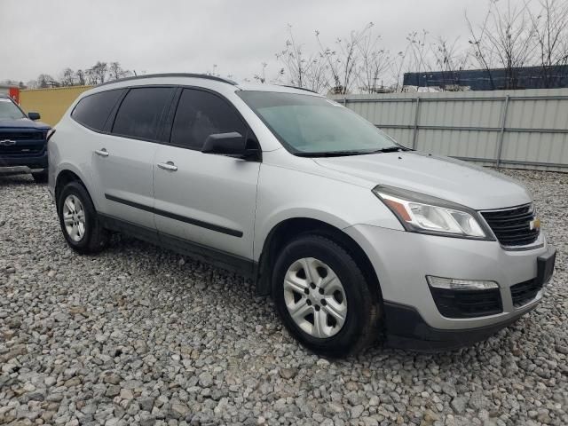 2017 Chevrolet Traverse LS