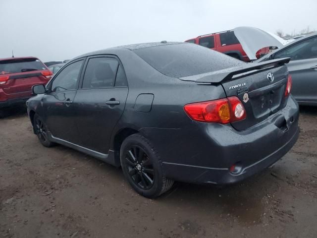 2010 Toyota Corolla Base