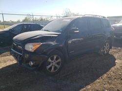 Vehiculos salvage en venta de Copart Houston, TX: 2010 Toyota Rav4 Limited