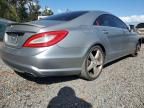 2014 Mercedes-Benz CLS 550