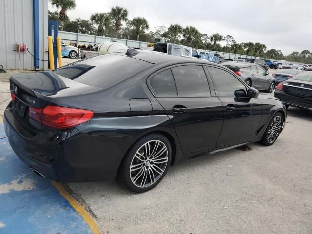 2019 BMW 530 I