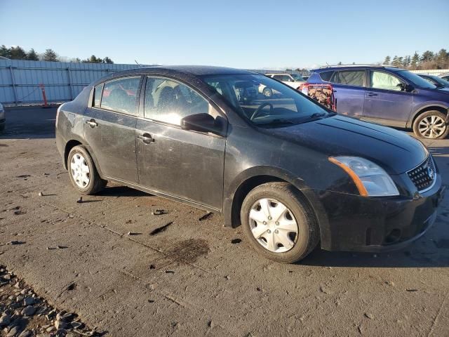 2008 Nissan Sentra 2.0