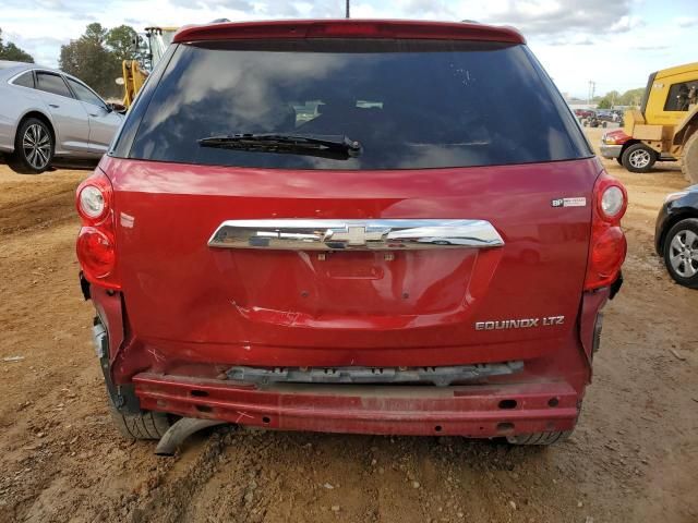 2015 Chevrolet Equinox LTZ