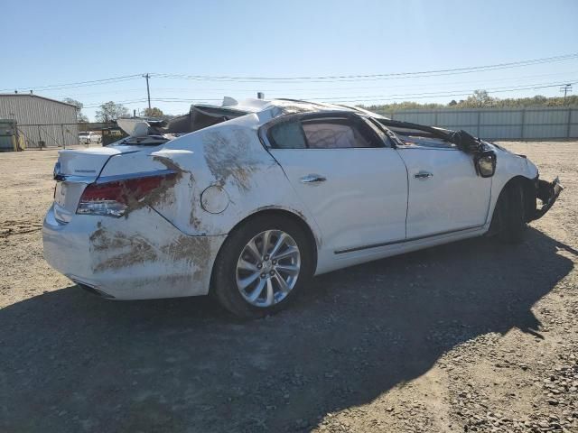 2016 Buick Lacrosse Premium