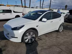 2023 Tesla Model Y en venta en Van Nuys, CA