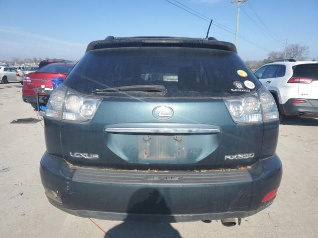 2004 Lexus RX 330