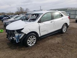 Chevrolet salvage cars for sale: 2020 Chevrolet Equinox