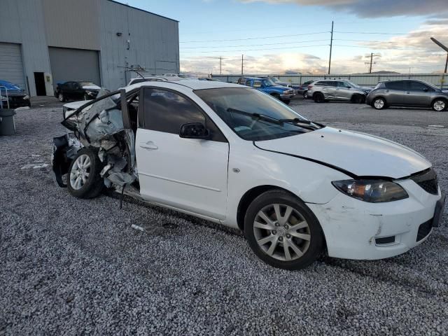 2008 Mazda 3 I