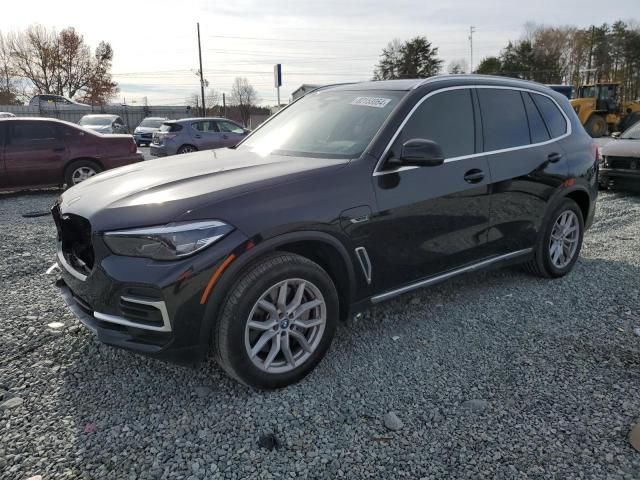 2022 BMW X5 XDRIVE45E