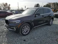 BMW salvage cars for sale: 2022 BMW X5 XDRIVE45E