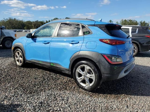 2022 Hyundai Kona SEL