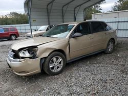 Salvage cars for sale from Copart Cleveland: 2005 Chevrolet Malibu Maxx LS