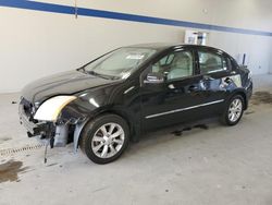 Salvage cars for sale at Sandston, VA auction: 2012 Nissan Sentra 2.0