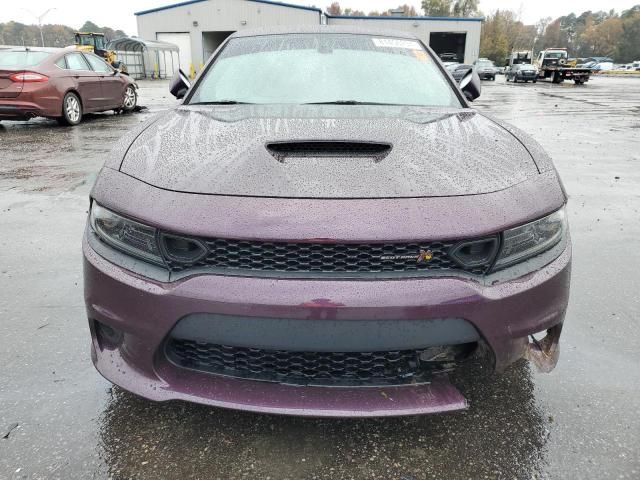 2022 Dodge Charger Scat Pack