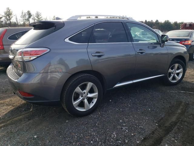 2014 Lexus RX 350 Base