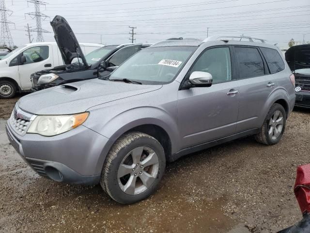 2011 Subaru Forester Touring