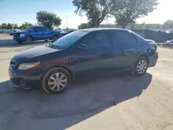 2012 Toyota Corolla Base en venta en Orlando, FL