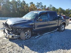 Salvage trucks for sale at Ellenwood, GA auction: 2014 Ford F150 Supercrew