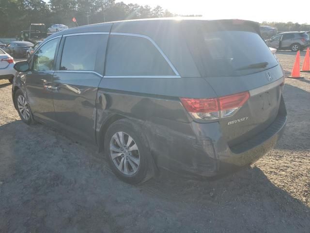 2015 Honda Odyssey EX