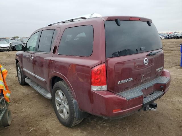 2012 Nissan Armada SV