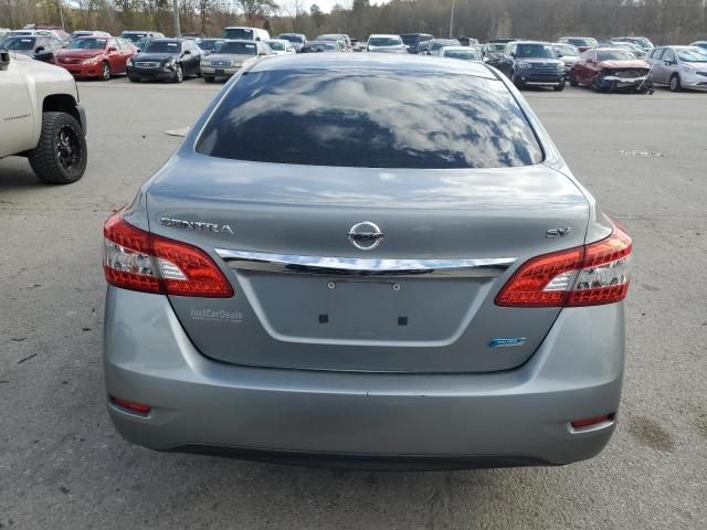 2013 Nissan Sentra S