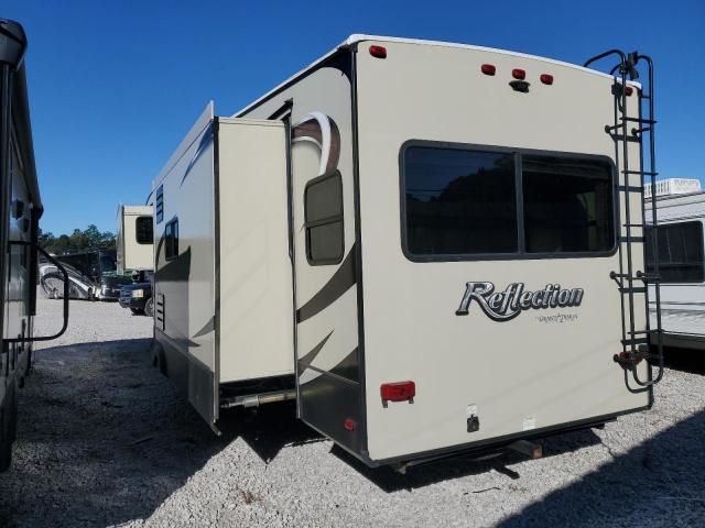 2017 Refl Travel Trailer