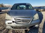 2007 Honda Odyssey Touring